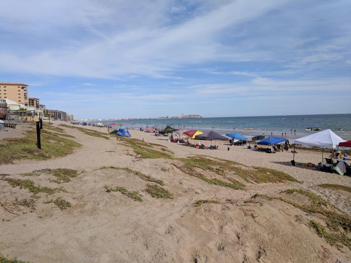 Bella Sirena 304-A - Elegant Oceanview Condo On Sandy Beach Puerto Peñasco Εξωτερικό φωτογραφία